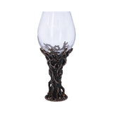 Forest Nectar Greenman Goblet