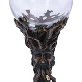 Forest Nectar Greenman Goblet