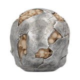 Fracture Skull Ornament