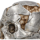 Fracture Skull Ornament