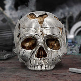 Fracture Skull Ornament
