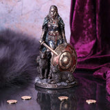 Freya Goddess of Love Figurine