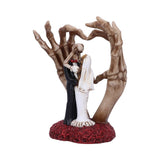 From This Day Forward Skeleton Wedding Figurine