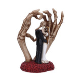 From This Day Forward Skeleton Wedding Figurine