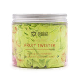 Fruit Twister, Strawberry & Kiwi Whipped Cream Soap