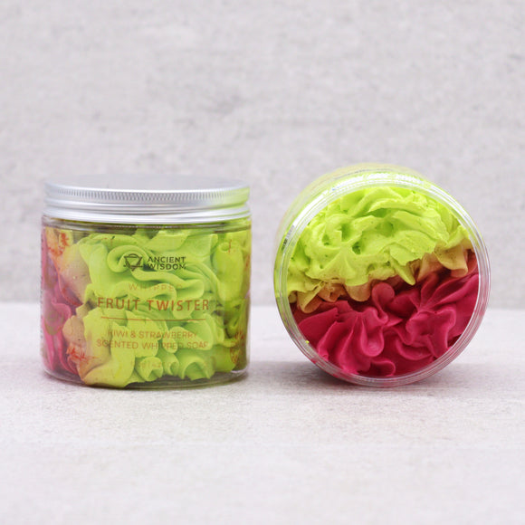Fruit Twister Whipped Cream Soap