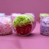 Fruit Twister, Strawberry & Kiwi Whipped Cream Soap