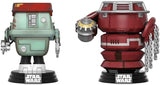 Funko Pop Star Wars Solo Fighting Droids 2-Pack