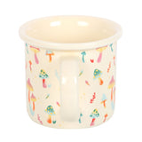 Funky Fungi Mushroom Mug