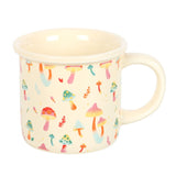 Funky Fungi Mushroom Mug