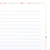 Funky Fungi Mushroom Print A5 Notebook