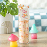 Funky Fungi Mushroom Tube Candle