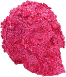 Fuchsia Fate Skull