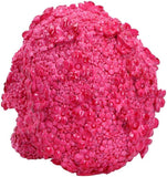 Fuchsia Fate Skull