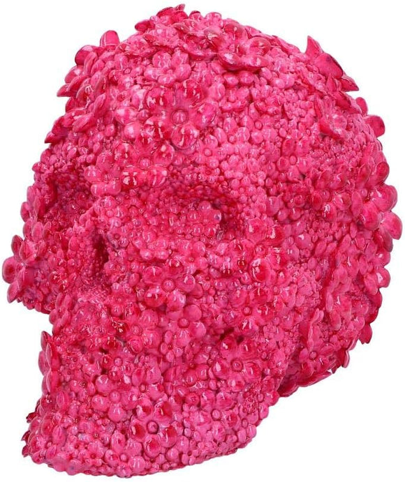 Fuchsia Fate Skull