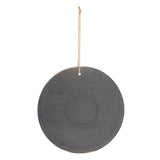 Green Witch Bronze Terracotta Plaque