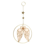 Angel Wing Hanging Decoration