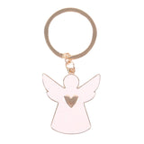 Angel of Comfort Keyring
