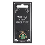 Which Witch Are You Spinning Necklace