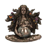 Gaea Mother of all Life Bronze Figurine