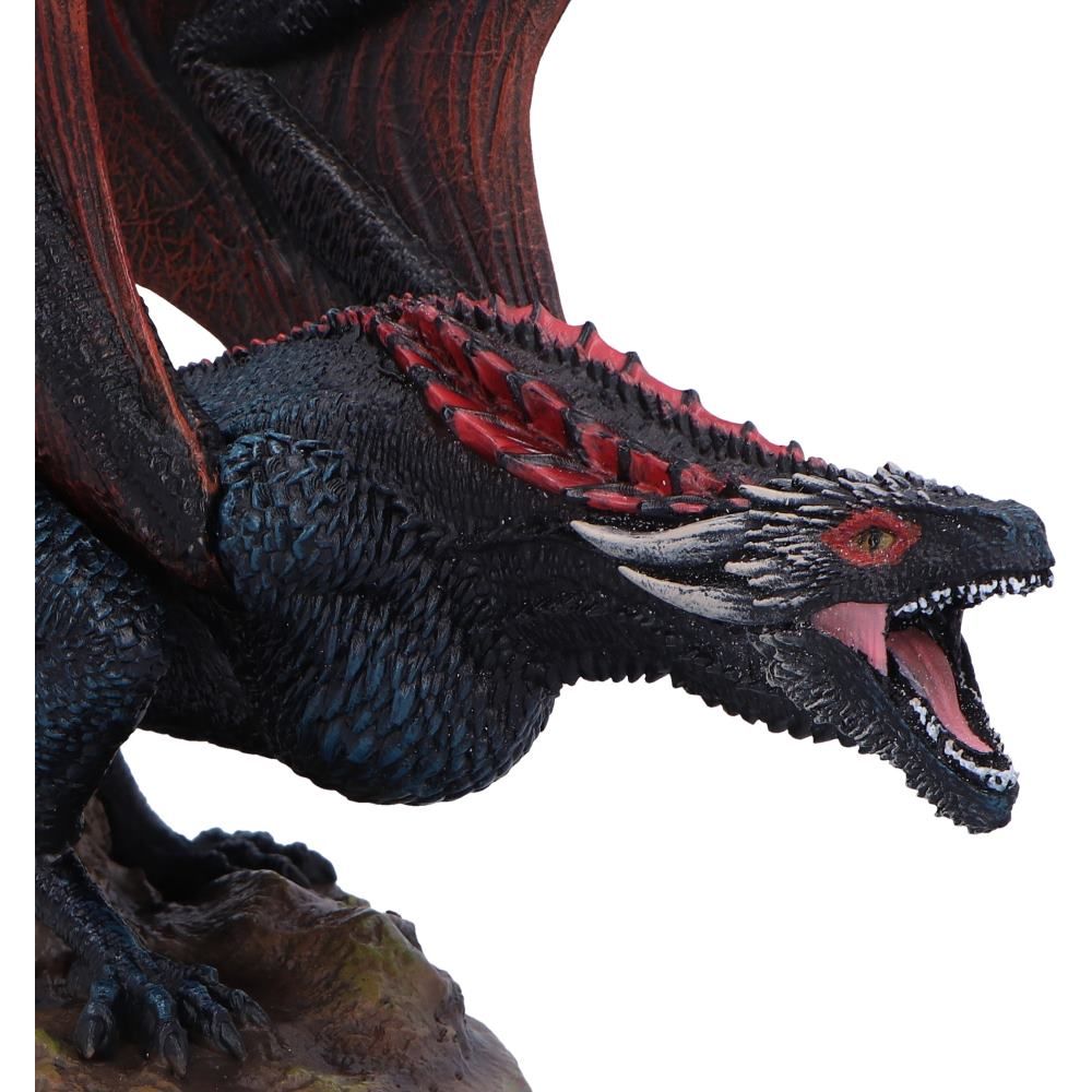 Game of Thrones Drogon Large Dragon Figurine Close-up