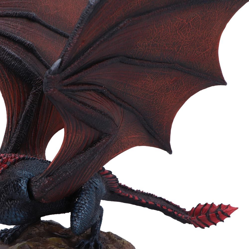 Game of Thrones Drogon Large Dragon Figurine detail