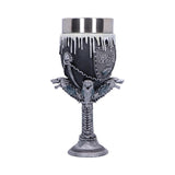 Game of Thrones House Stark Goblet