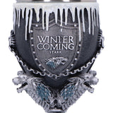 Game of Thrones House Stark Goblet