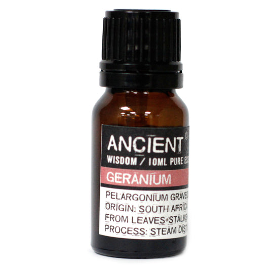 10ml bottle of Geranium Essential Oil from Egypt