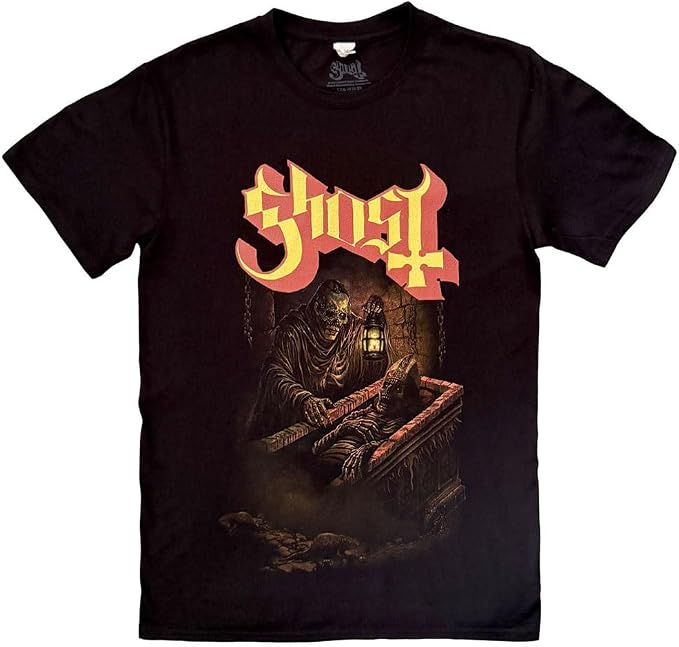 Ghost Corpse Light T-shirt