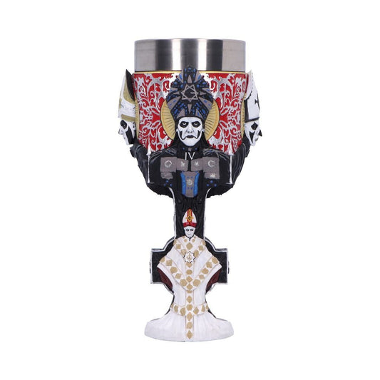 Ghost Papa Emeritus Evolution Goblet
