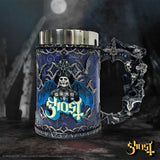 Ghost Papa Emeritus Evolution Tankard in Blue