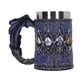 Ghost Papa Emeritus Evolution Tankard in Blue