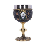 Ghost Papa Emeritus III Gold Goblet
