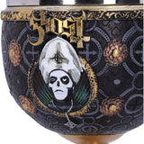 Ghost Papa Emeritus III Gold Goblet