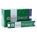 Golden Nag Champa Incense Sticks