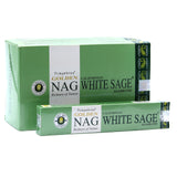 Golden Nag Champa Incense Sticks