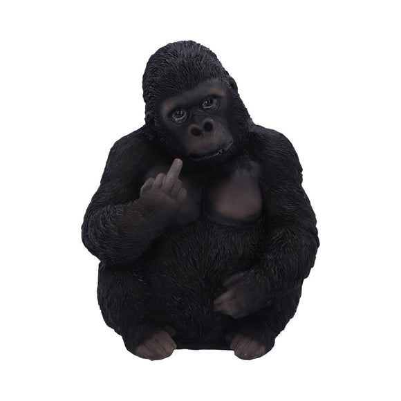 Gone Wild Gorilla Figurine