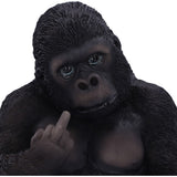 Gone Wild Gorilla Figurine