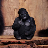Gone Wild Gorilla Figurine