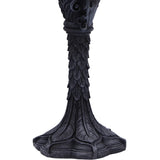 Gothic Raven Nevermore Goblet