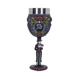Gothic Skeleton Mr Goblet