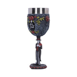 Gothic Skeleton Mr Goblet