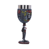 Gothic Skeleton Mr Goblet