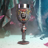 Gothic Skeleton Mr Goblet