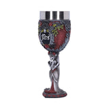 Gothic Skeleton Mrs Goblet