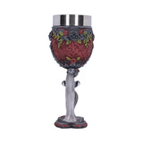 Gothic Skeleton Mrs Goblet