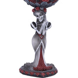 Gothic Skeleton Mrs Goblet
