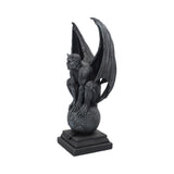 Grasp of Darkness Gargoyle Statue