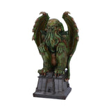 Green Cthulhu Figurine